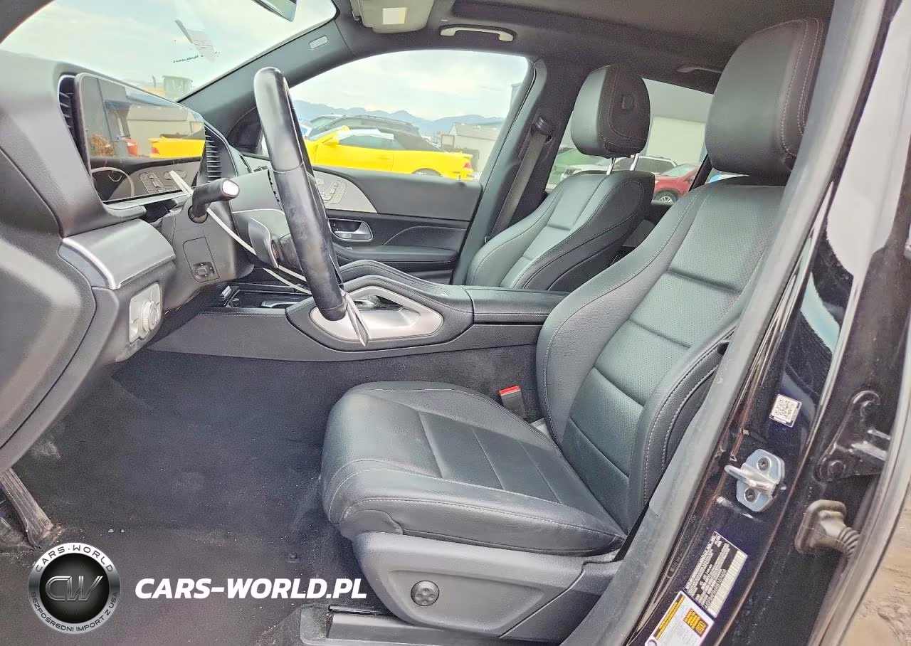 2024 Mercedes-Benz Gle 350 4Matic VIN:4JGFB4FB6RB107409 - 7