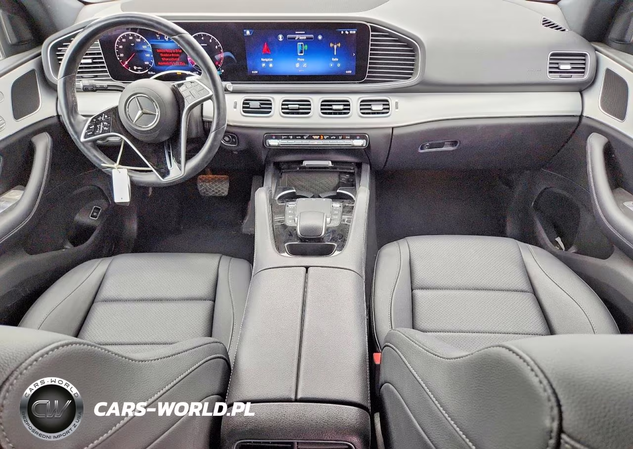 2024 Mercedes-Benz Gle 350 4Matic VIN:4JGFB4FB6RB107409 - 8