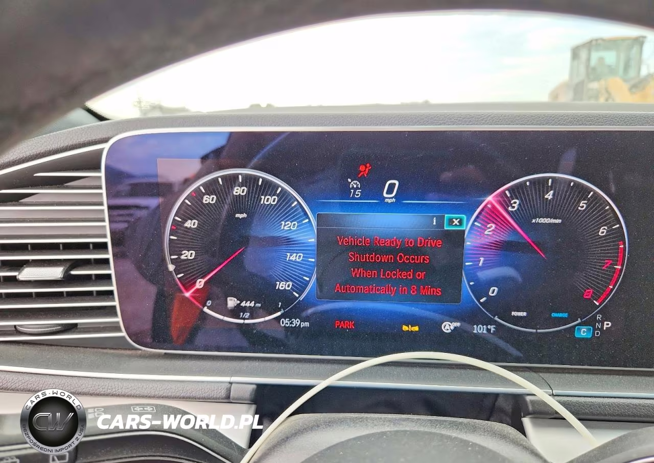 2024 Mercedes-Benz Gle 350 4Matic VIN:4JGFB4FB6RB107409 - 9