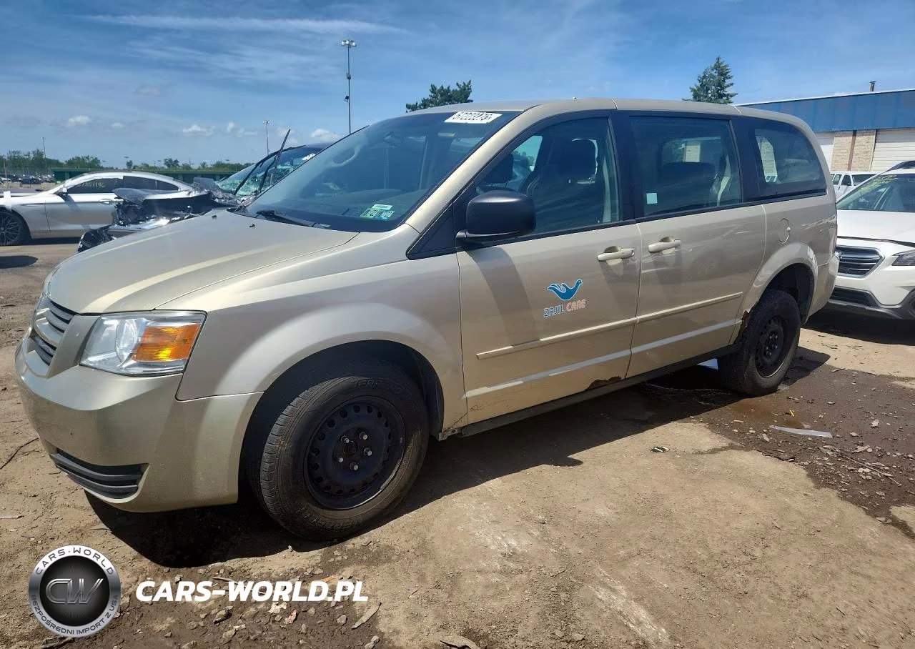 2010 Dodge Grand Caravan Se