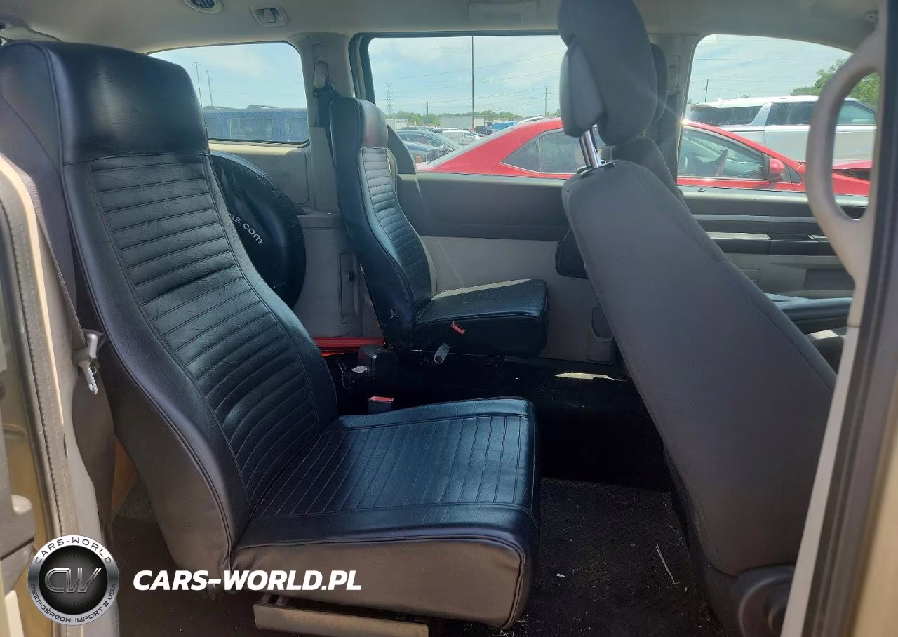 2010 Dodge Grand Caravan Se VIN:2D4RN4DE0AR412158 - 11
