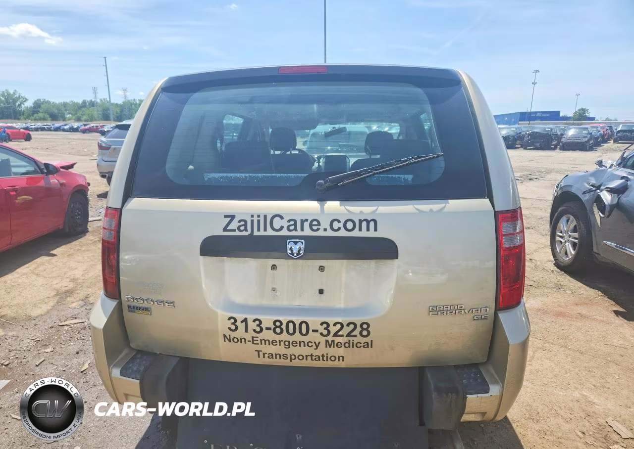 2010 Dodge Grand Caravan Se VIN:2D4RN4DE0AR412158 - 6