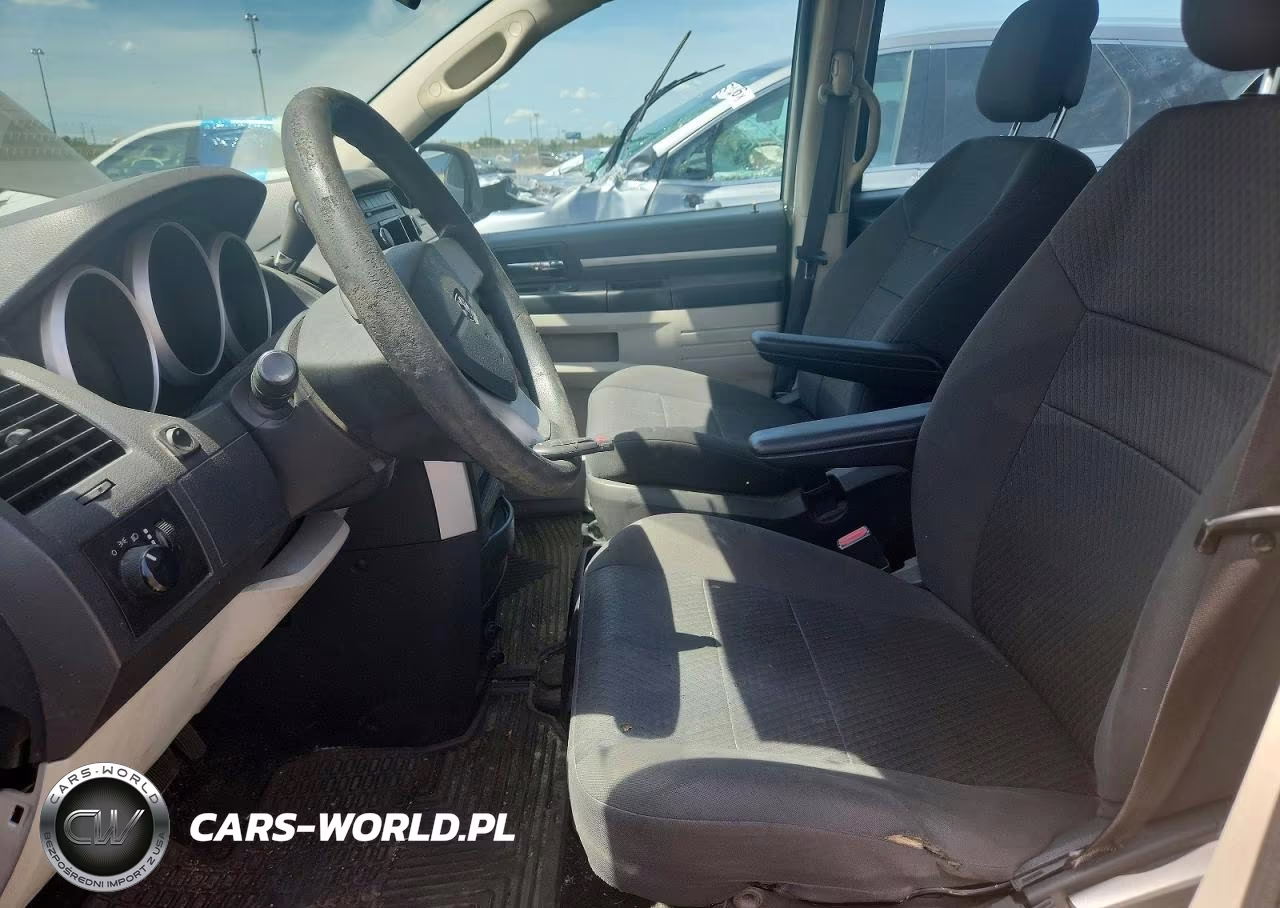 2010 Dodge Grand Caravan Se VIN:2D4RN4DE0AR412158 - 7