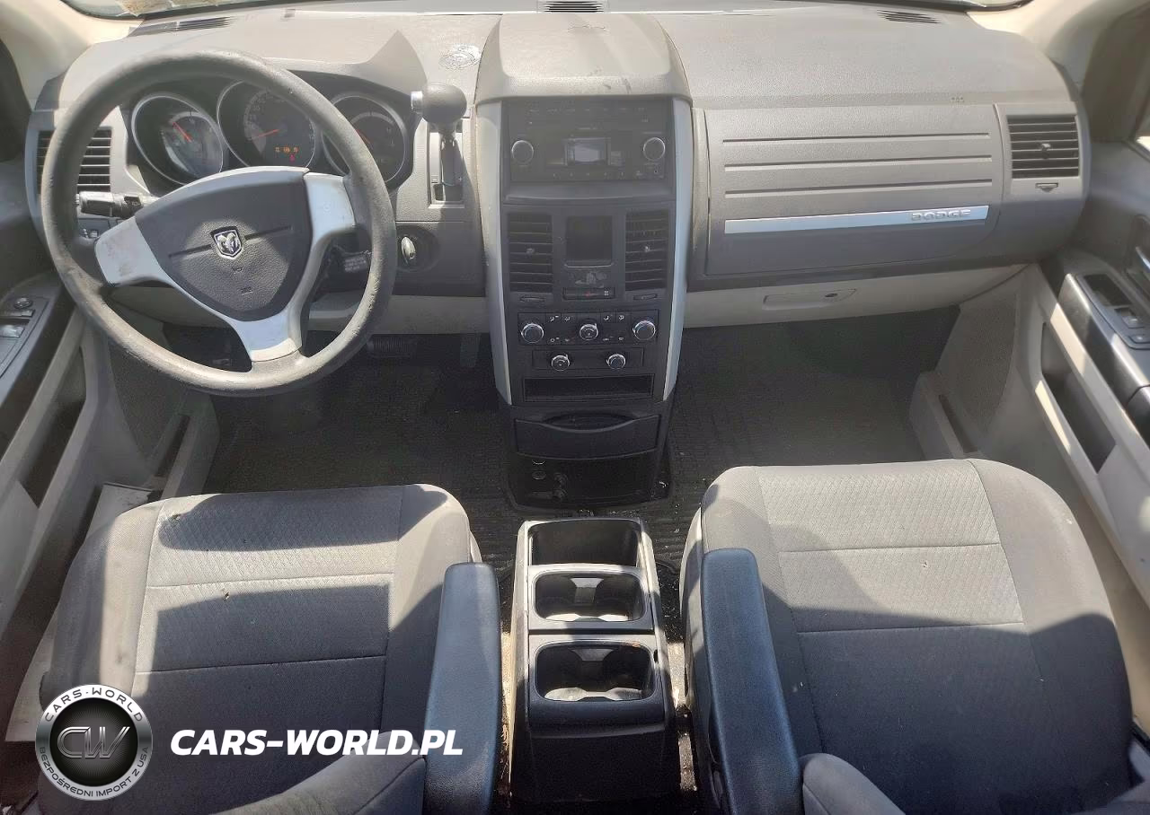 2010 Dodge Grand Caravan Se VIN:2D4RN4DE0AR412158 - 8