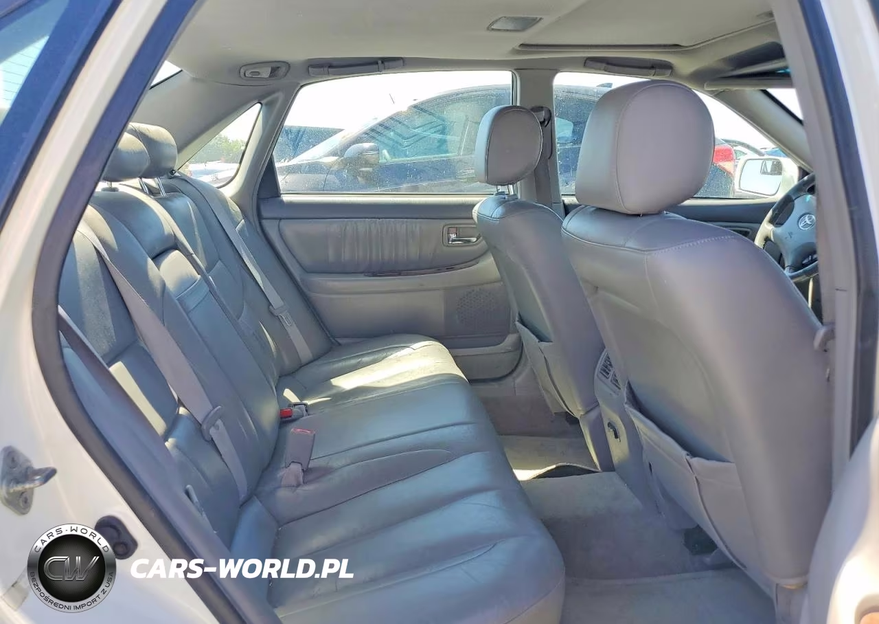 2002 Toyota Avalon Xls VIN:4T1BF28B22U253272 - 10