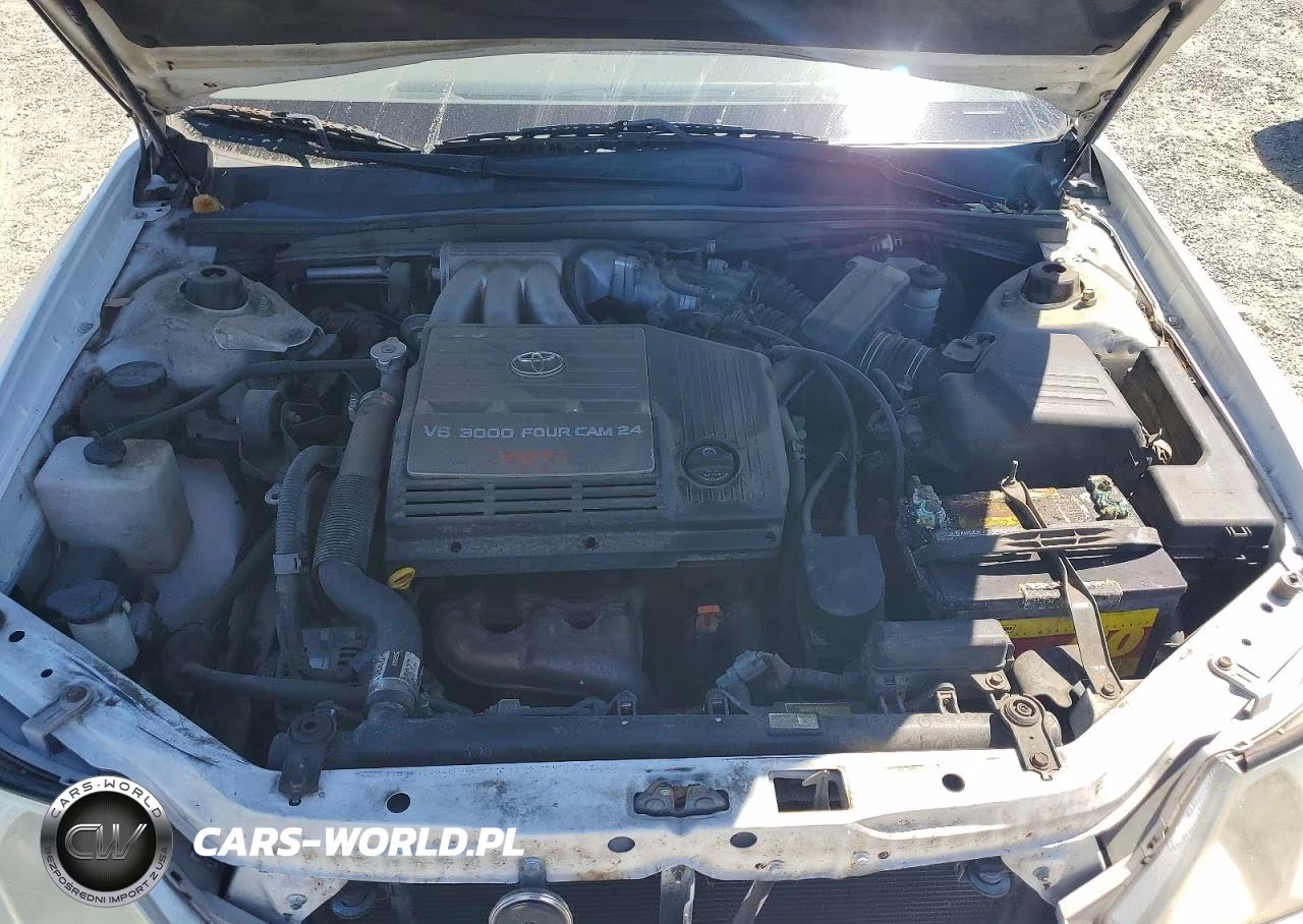 2002 Toyota Avalon Xls VIN:4T1BF28B22U253272 - 11