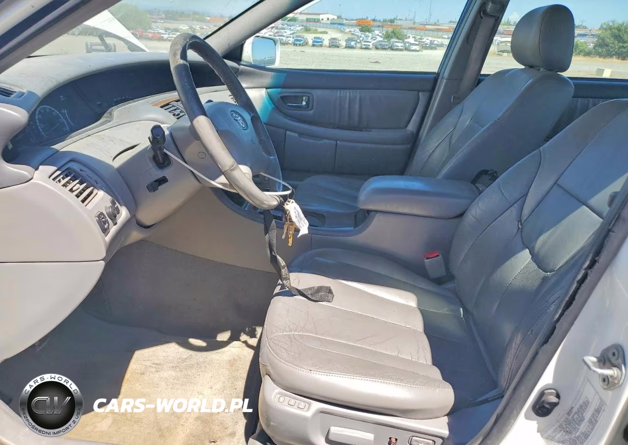 2002 Toyota Avalon Xls VIN:4T1BF28B22U253272 - 7