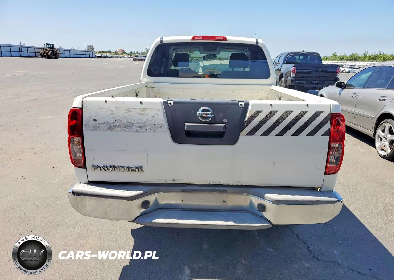 2015 Nissan Frontier S VIN:1N6BD0CT3FN731050 - 6