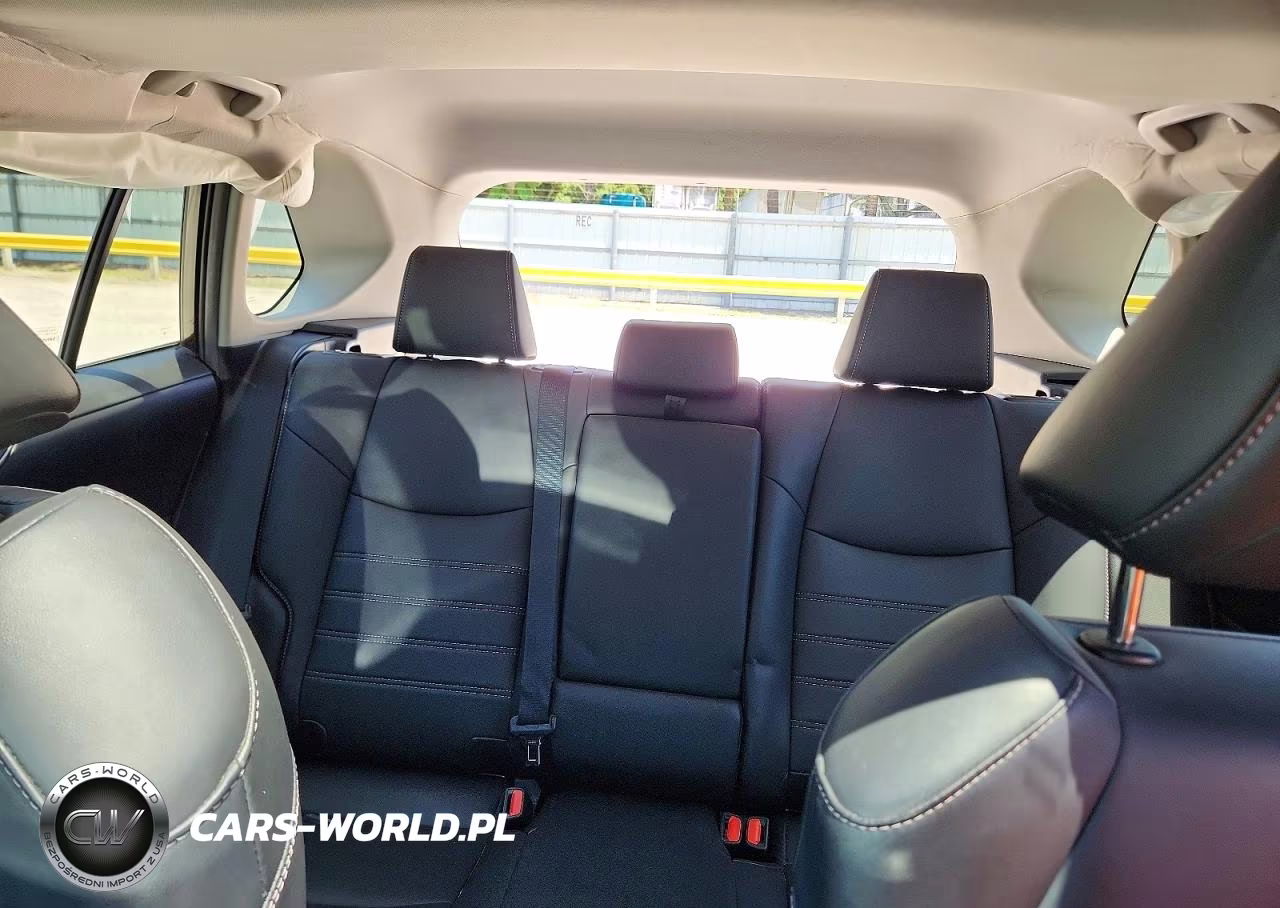 2019 Toyota Rav4 Xle Premium VIN:2T3A1RFV3KC021899 - 10