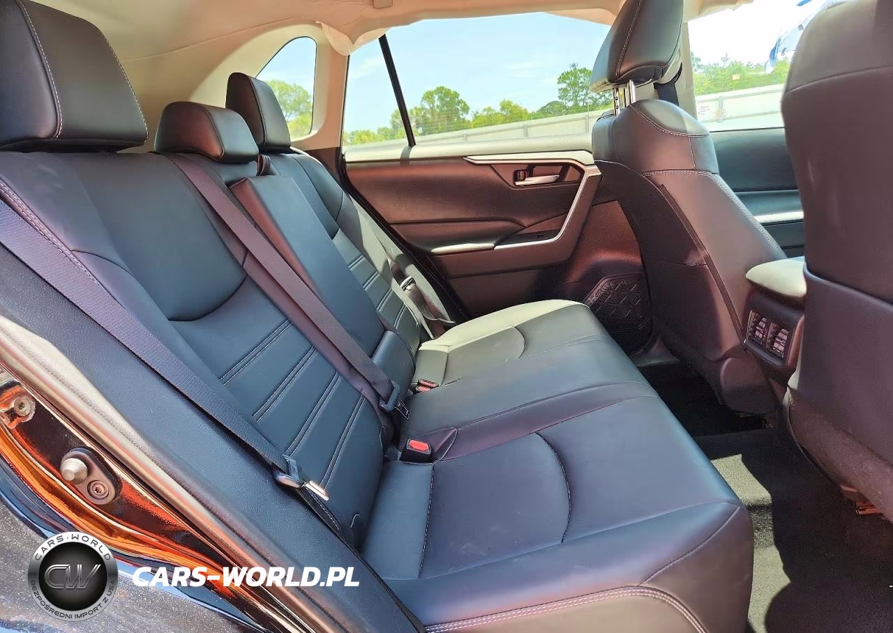 2019 Toyota Rav4 Xle Premium VIN:2T3A1RFV3KC021899 - 11