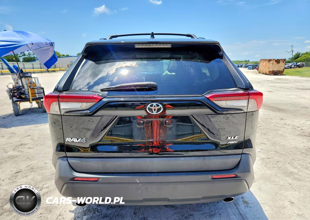 2019 Toyota Rav4 Xle Premium VIN:2T3A1RFV3KC021899 - 6