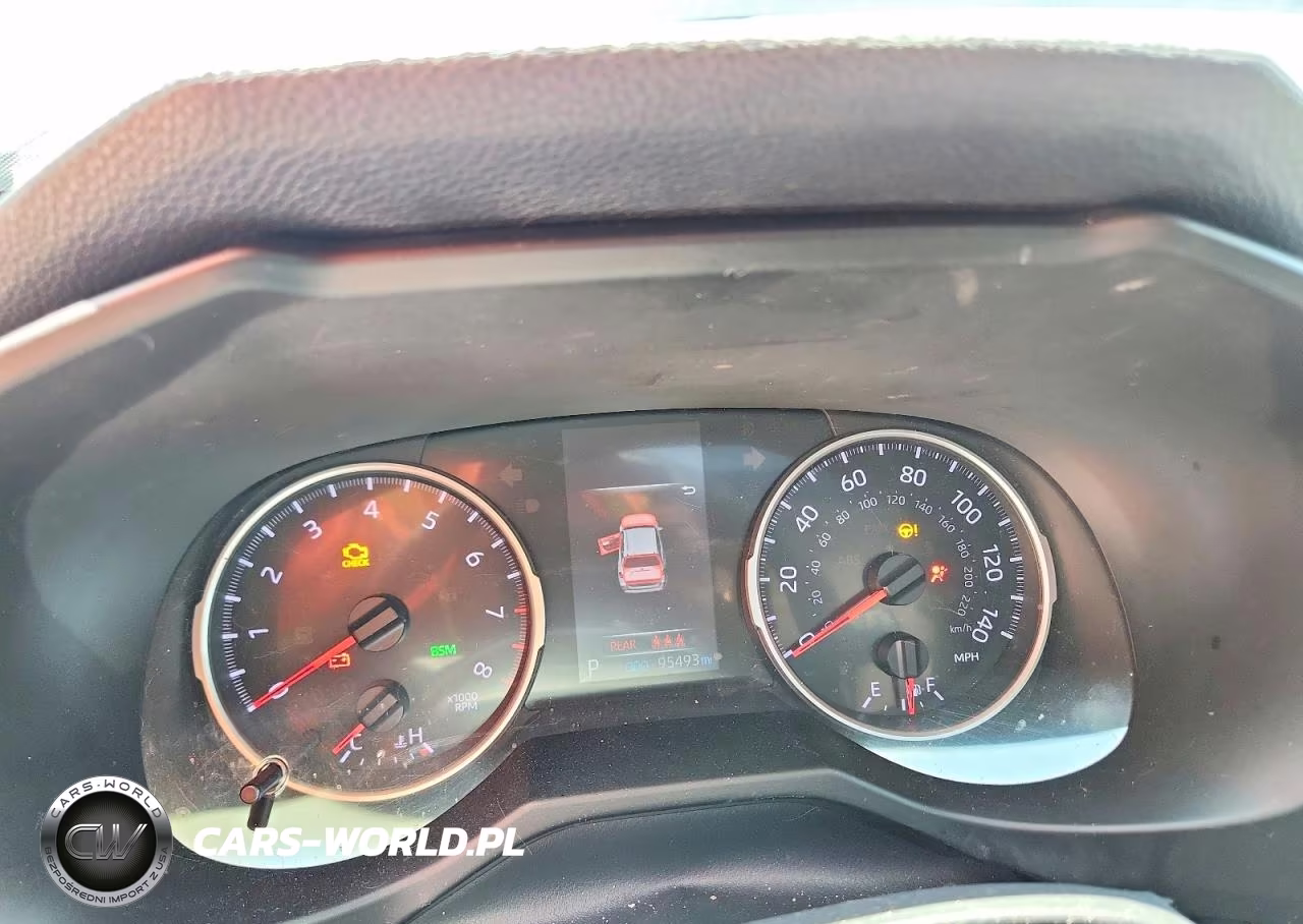 2019 Toyota Rav4 Xle Premium VIN:2T3A1RFV3KC021899 - 9
