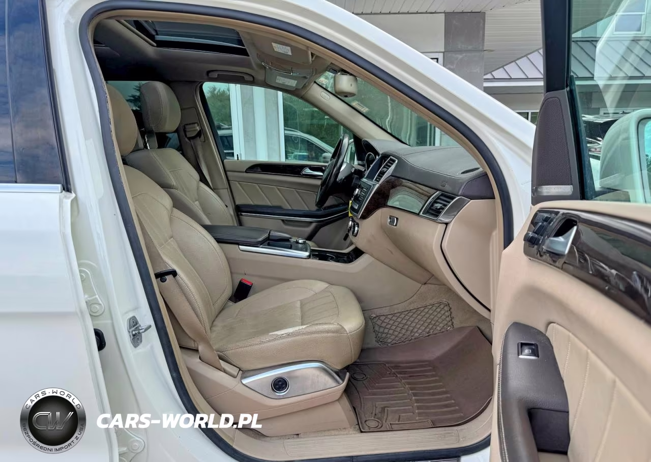 2013 Mercedes-Benz Gl 450 4Matic VIN:4JGDF7CE0DA157944 - 5