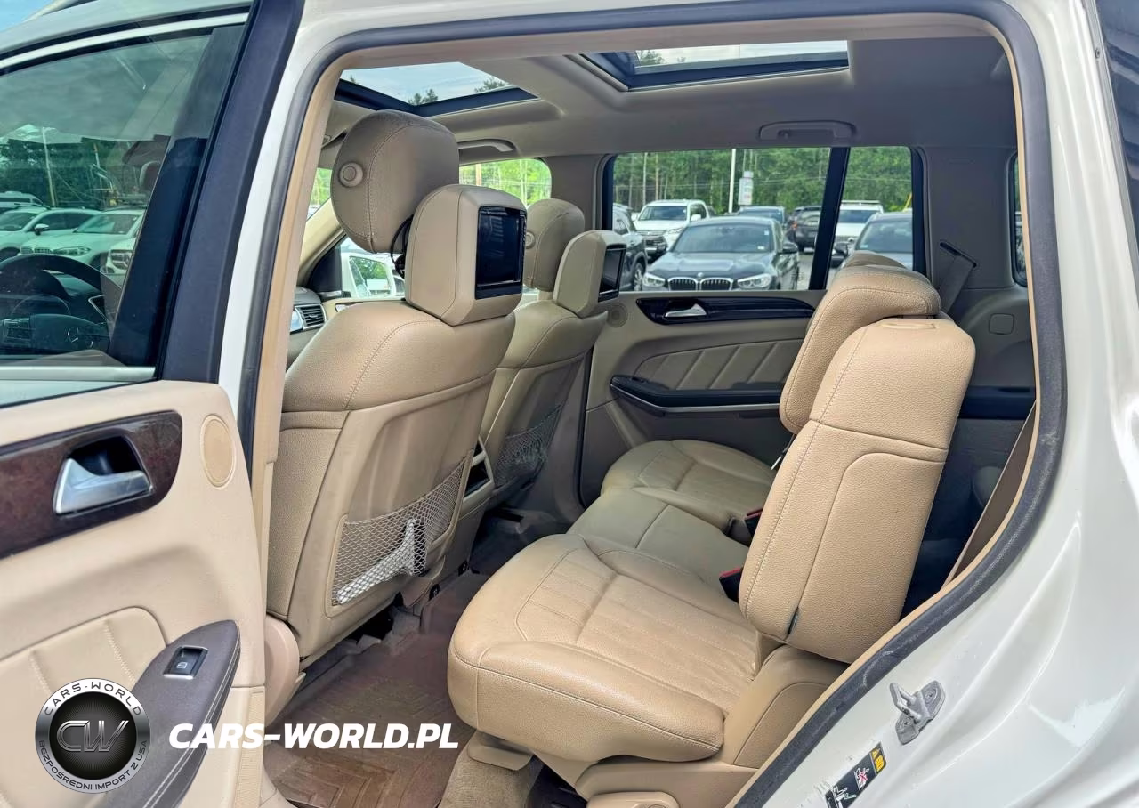2013 Mercedes-Benz Gl 450 4Matic VIN:4JGDF7CE0DA157944 - 6