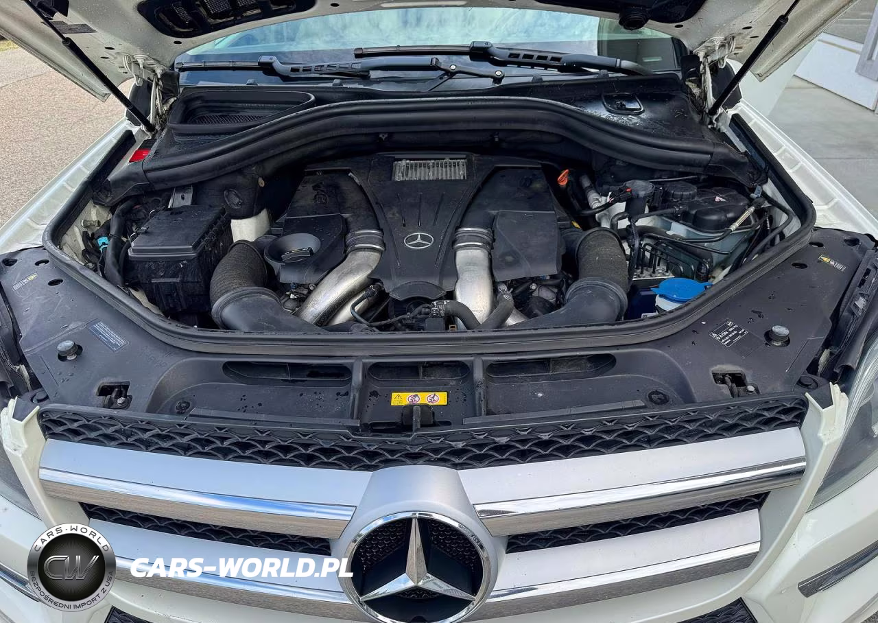 2013 Mercedes-Benz Gl 450 4Matic VIN:4JGDF7CE0DA157944 - 7