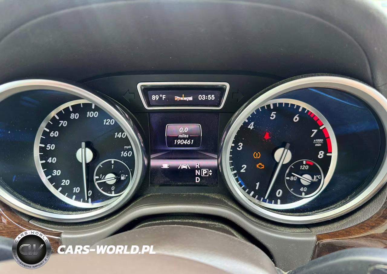 2013 Mercedes-Benz Gl 450 4Matic VIN:4JGDF7CE0DA157944 - 8