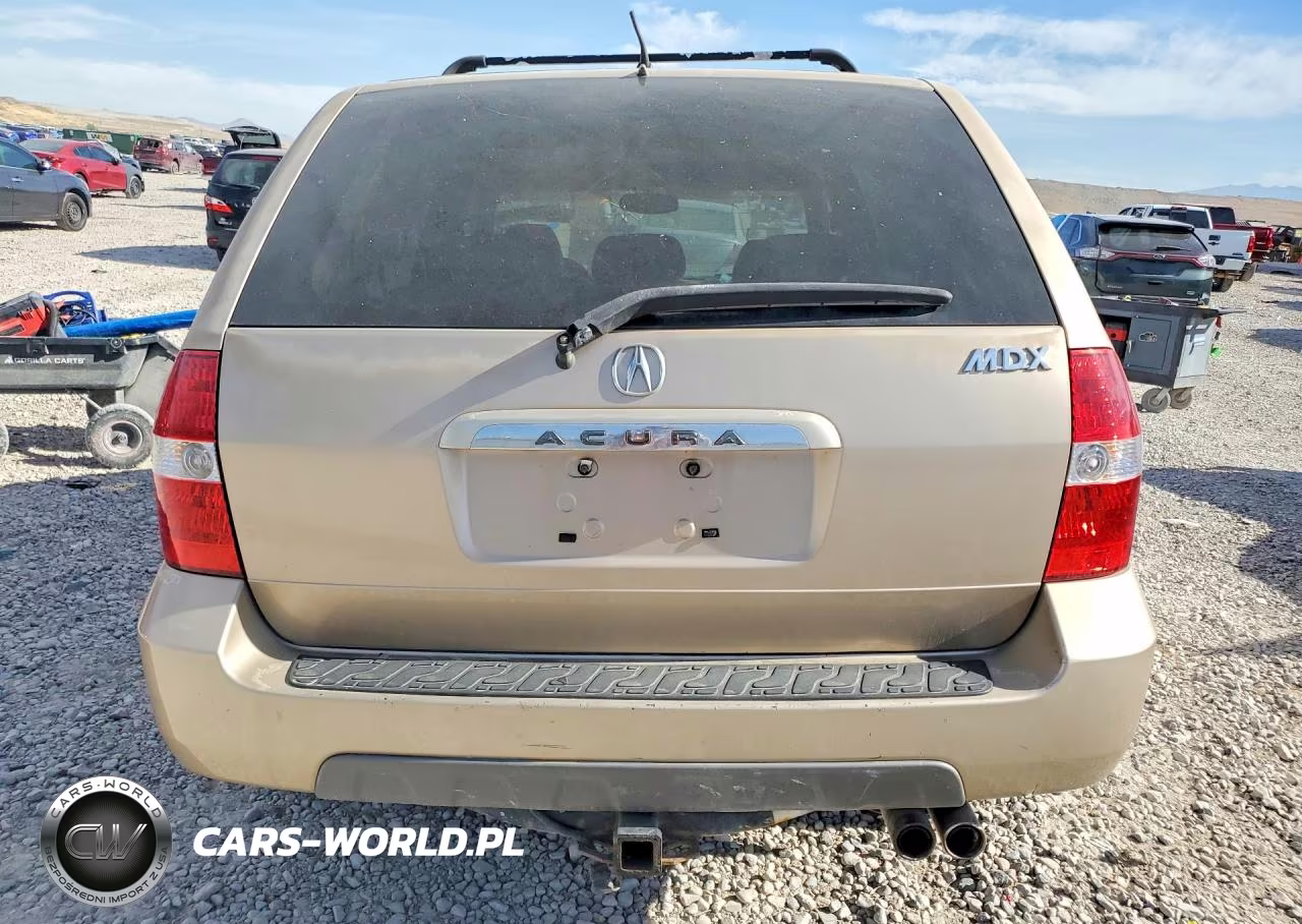 2002 Acura Mdx VIN:2HNYD18212H524866 - 6
