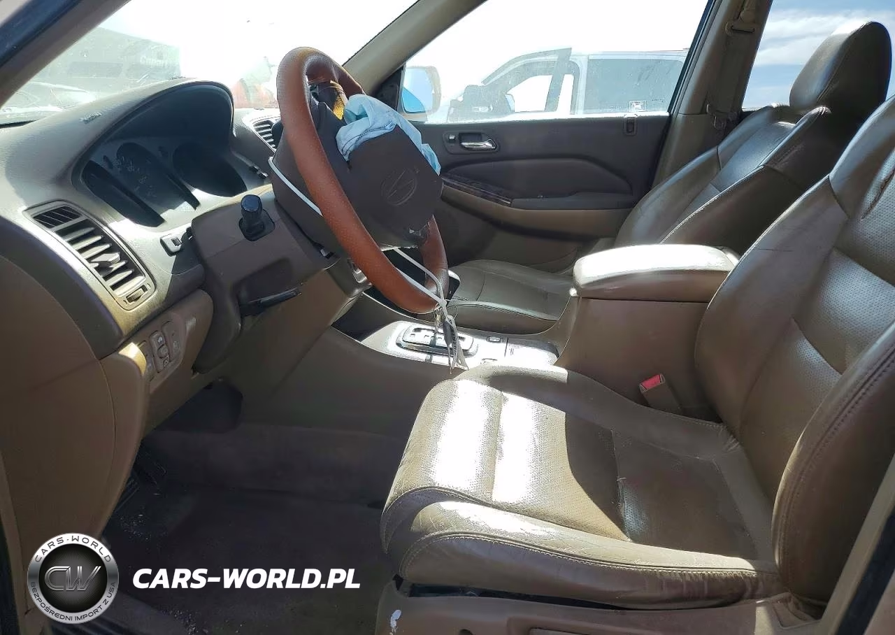 2002 Acura Mdx VIN:2HNYD18212H524866 - 7