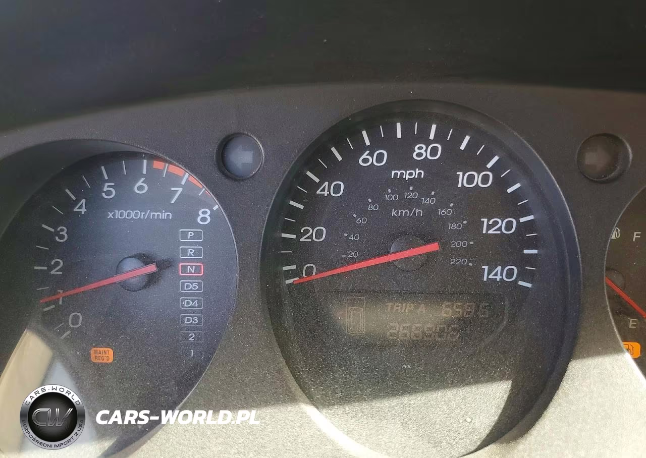 2002 Acura Mdx VIN:2HNYD18212H524866 - 9