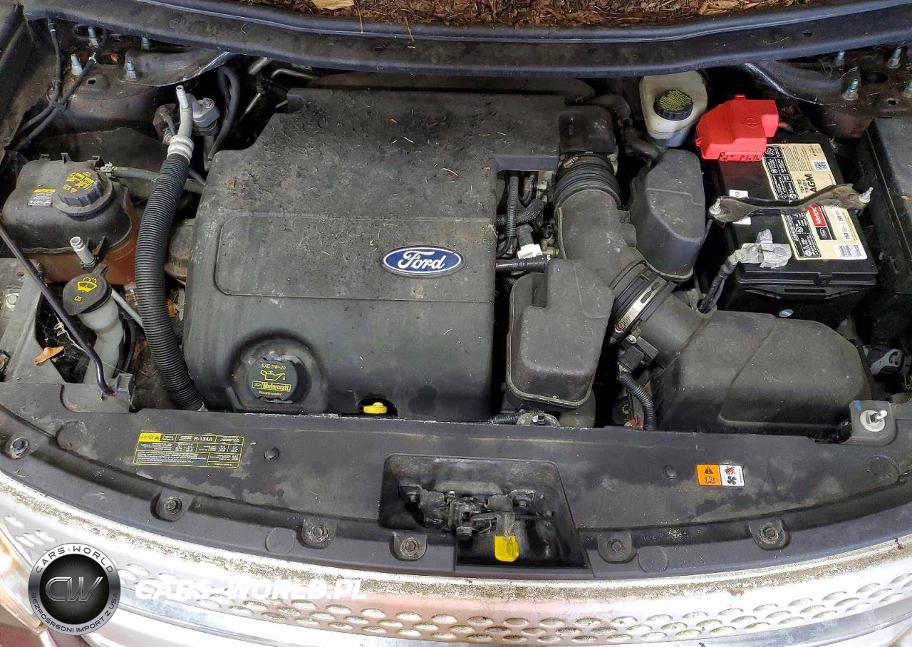 2012 Ford Explorer Xlt VIN:1FMHK8D8XCGA16130 - 12