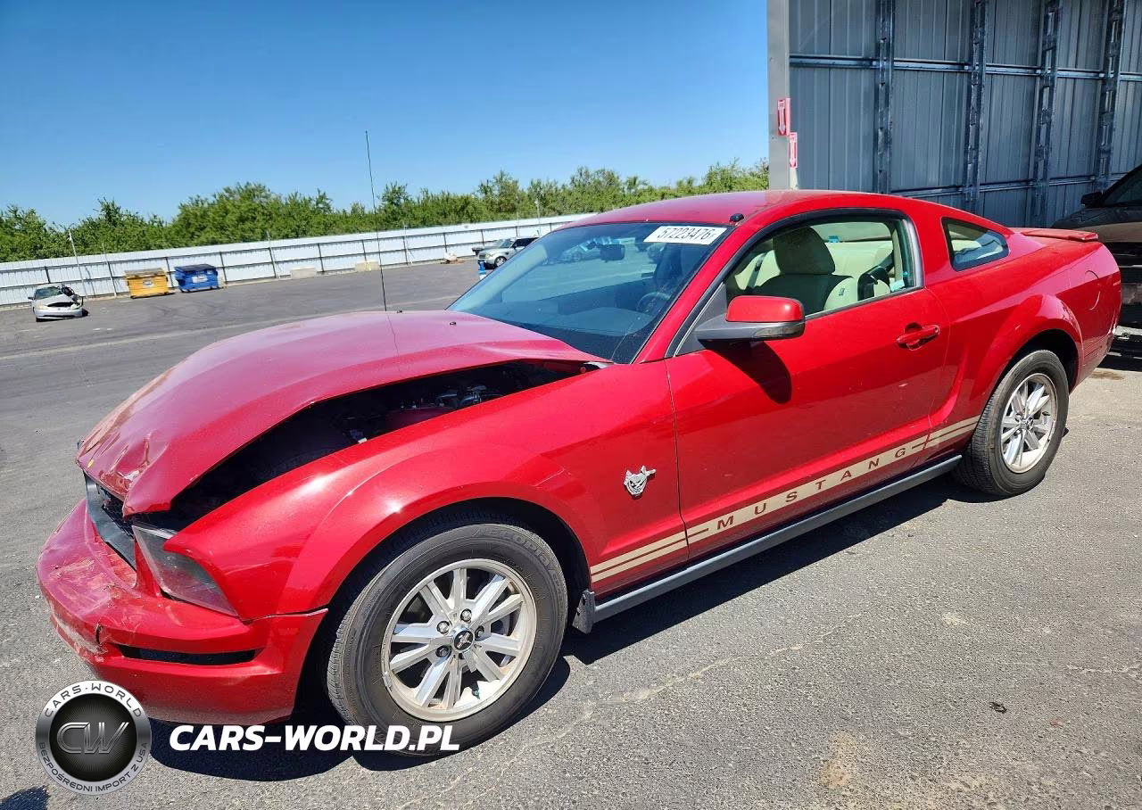 2009 Ford Mustang