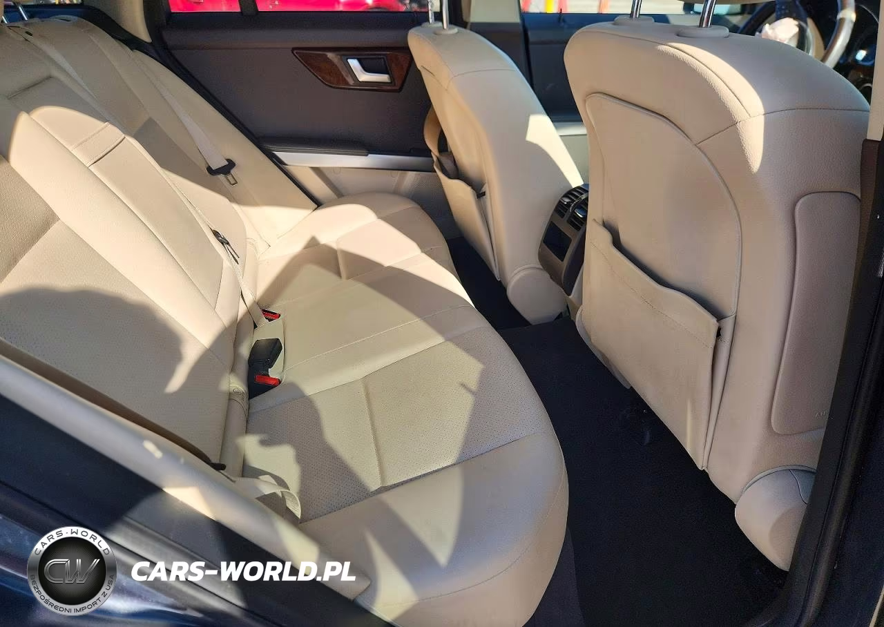 2015 Mercedes-Benz Glk 350 VIN:WDCGG5HB6FG341491 - 10