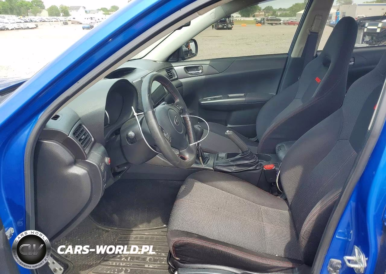 2011 Subaru Impreza Wrx VIN:JF1GV7E60BG523766 - 7