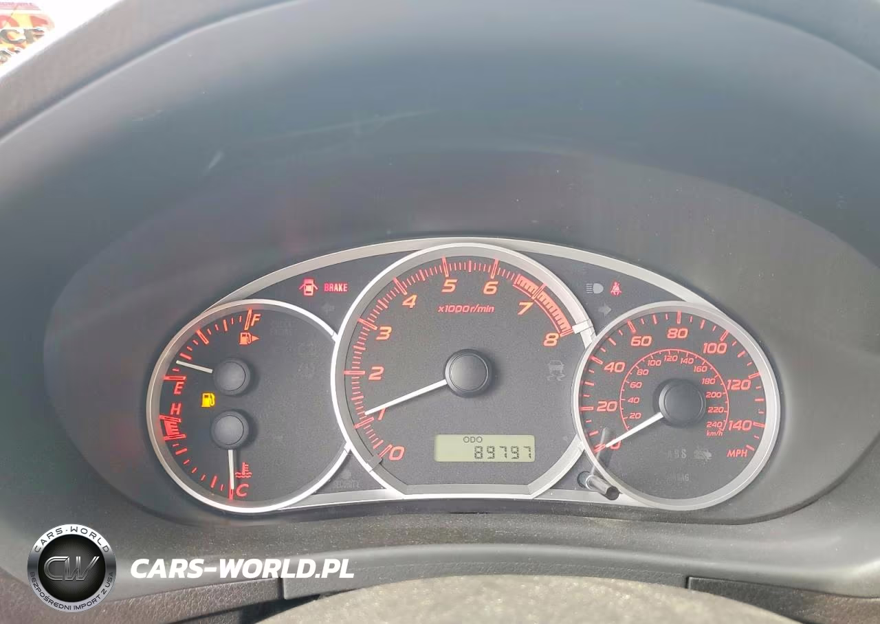 2011 Subaru Impreza Wrx VIN:JF1GV7E60BG523766 - 9