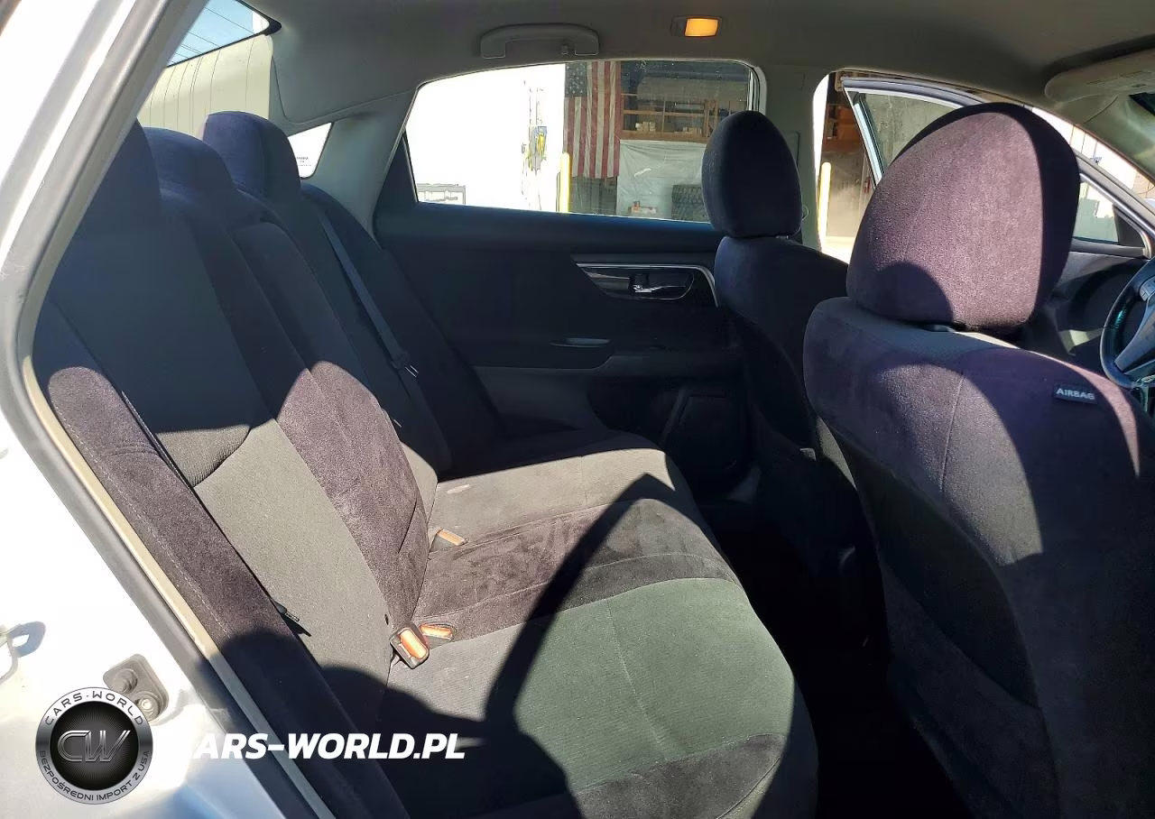 2013 Nissan Altima 2.5 VIN:1N4AL3AP2DC172100 - 10