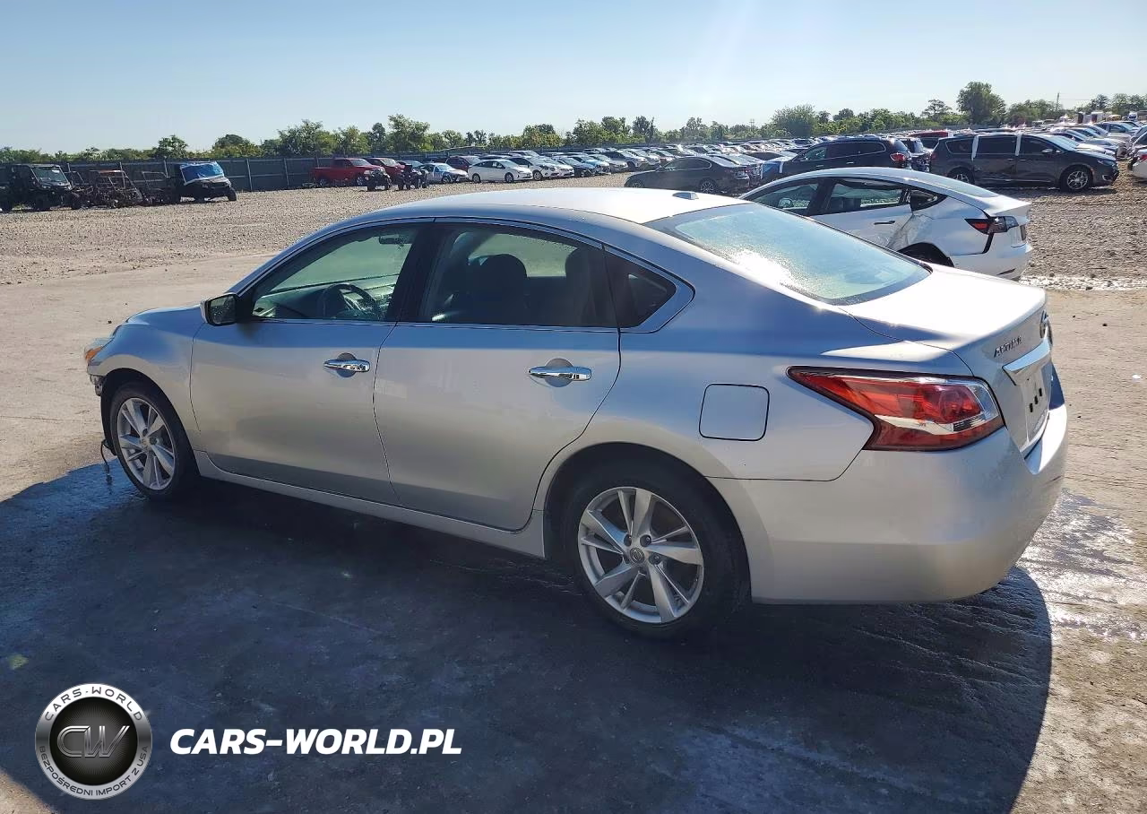 2013 Nissan Altima 2.5 VIN:1N4AL3AP2DC172100 - 2
