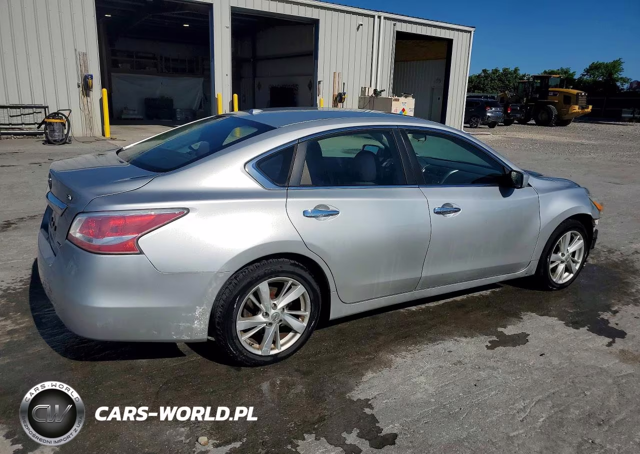 2013 Nissan Altima 2.5 VIN:1N4AL3AP2DC172100 - 3
