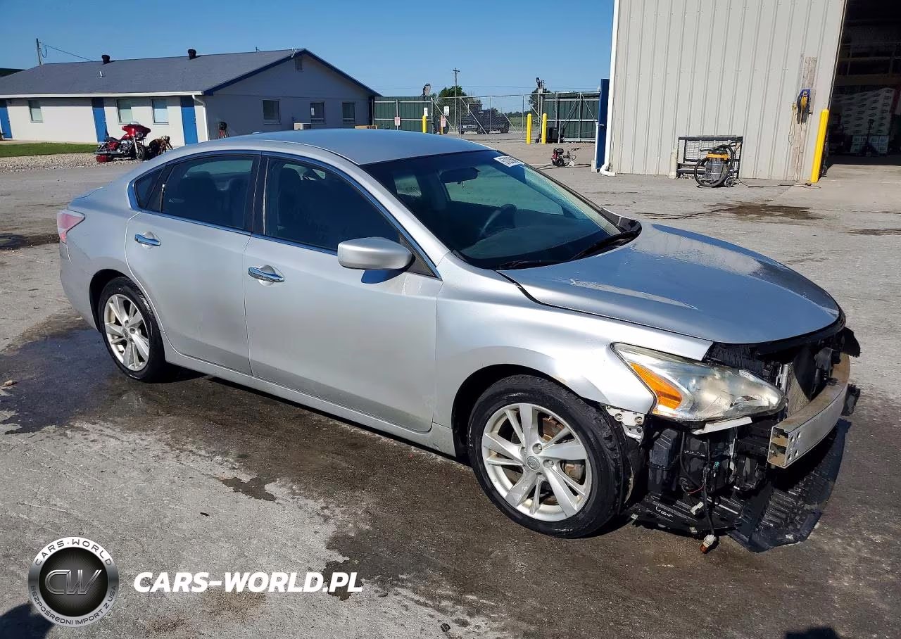 2013 Nissan Altima 2.5 VIN:1N4AL3AP2DC172100 - 4