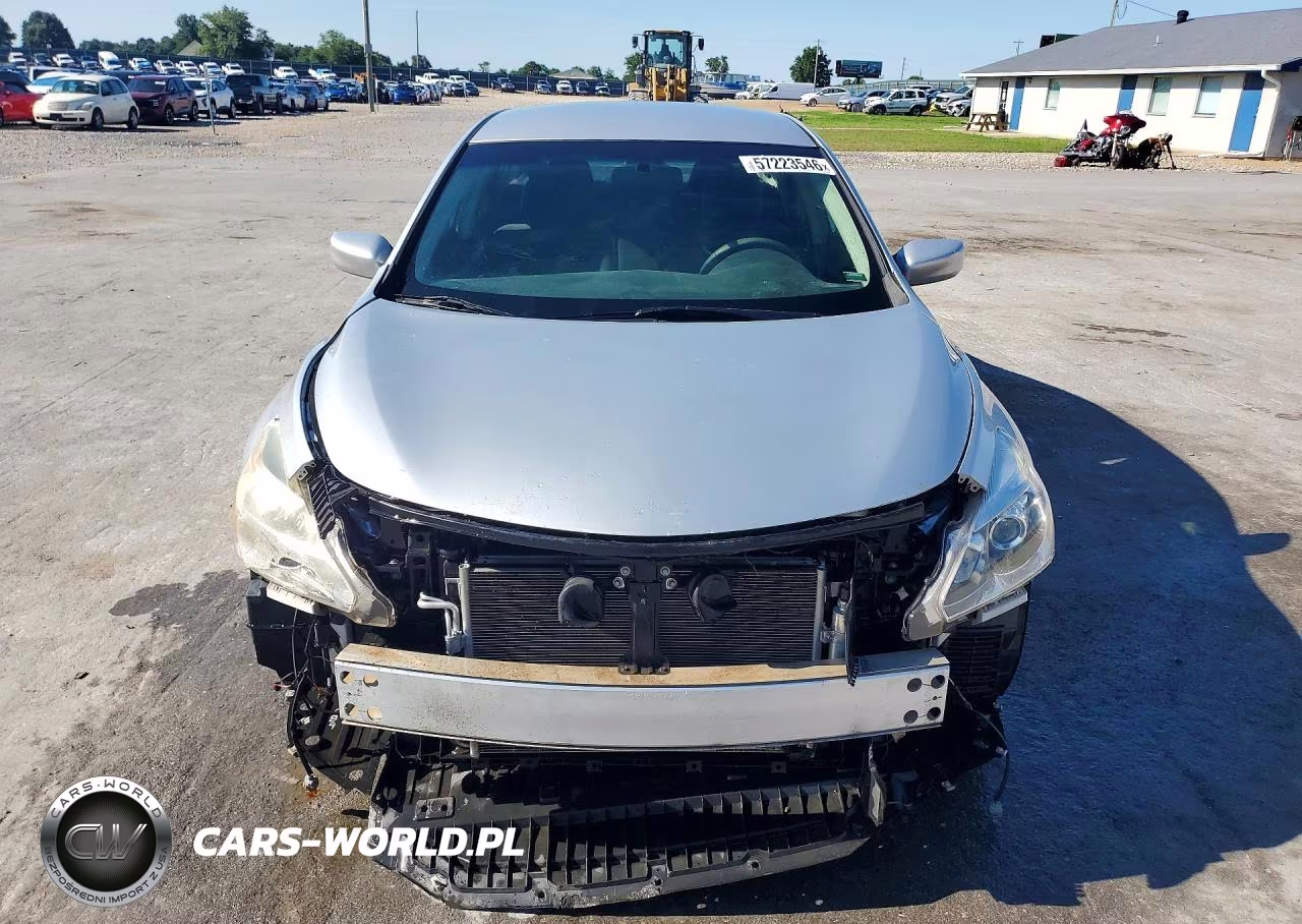 2013 Nissan Altima 2.5 VIN:1N4AL3AP2DC172100 - 5