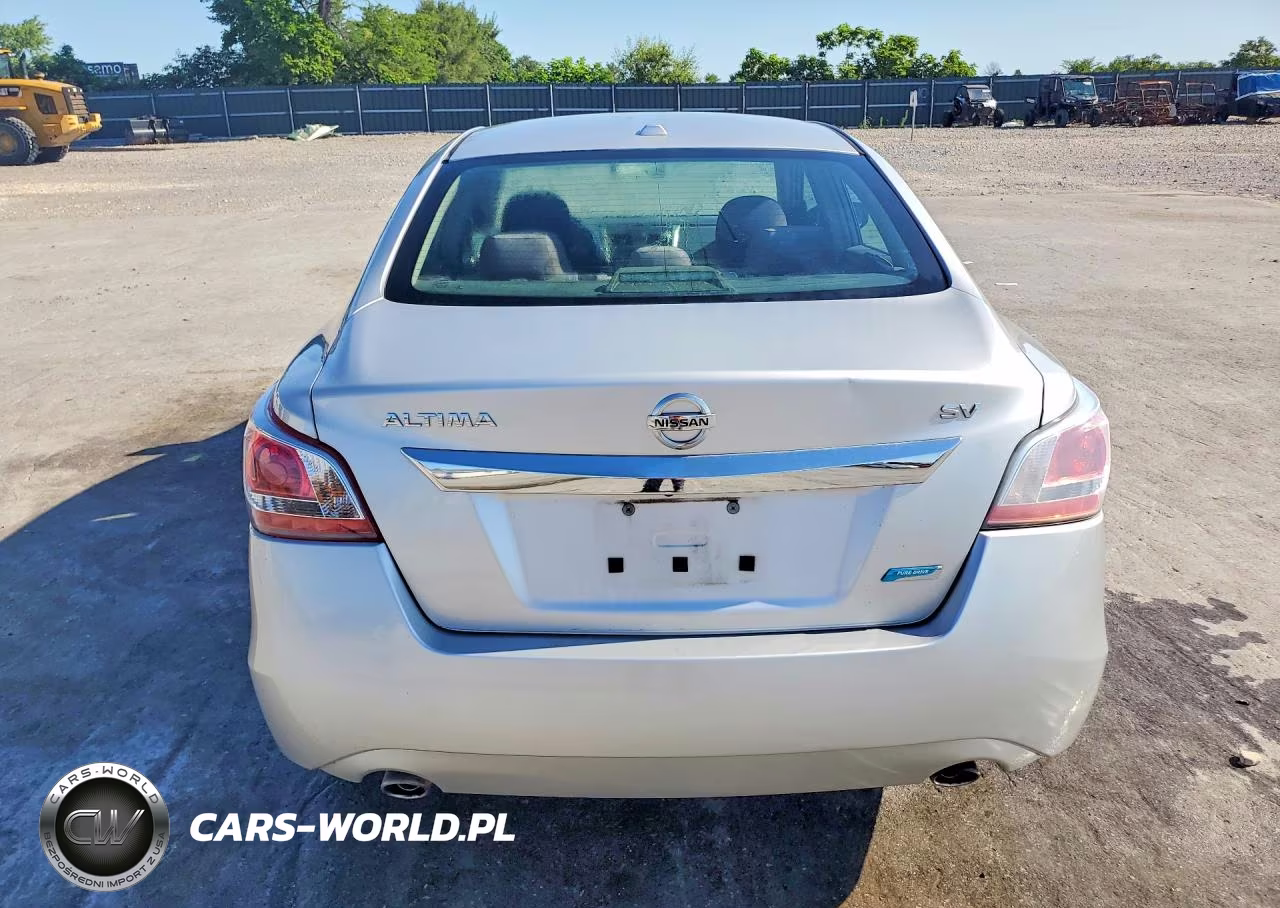 2013 Nissan Altima 2.5 VIN:1N4AL3AP2DC172100 - 6
