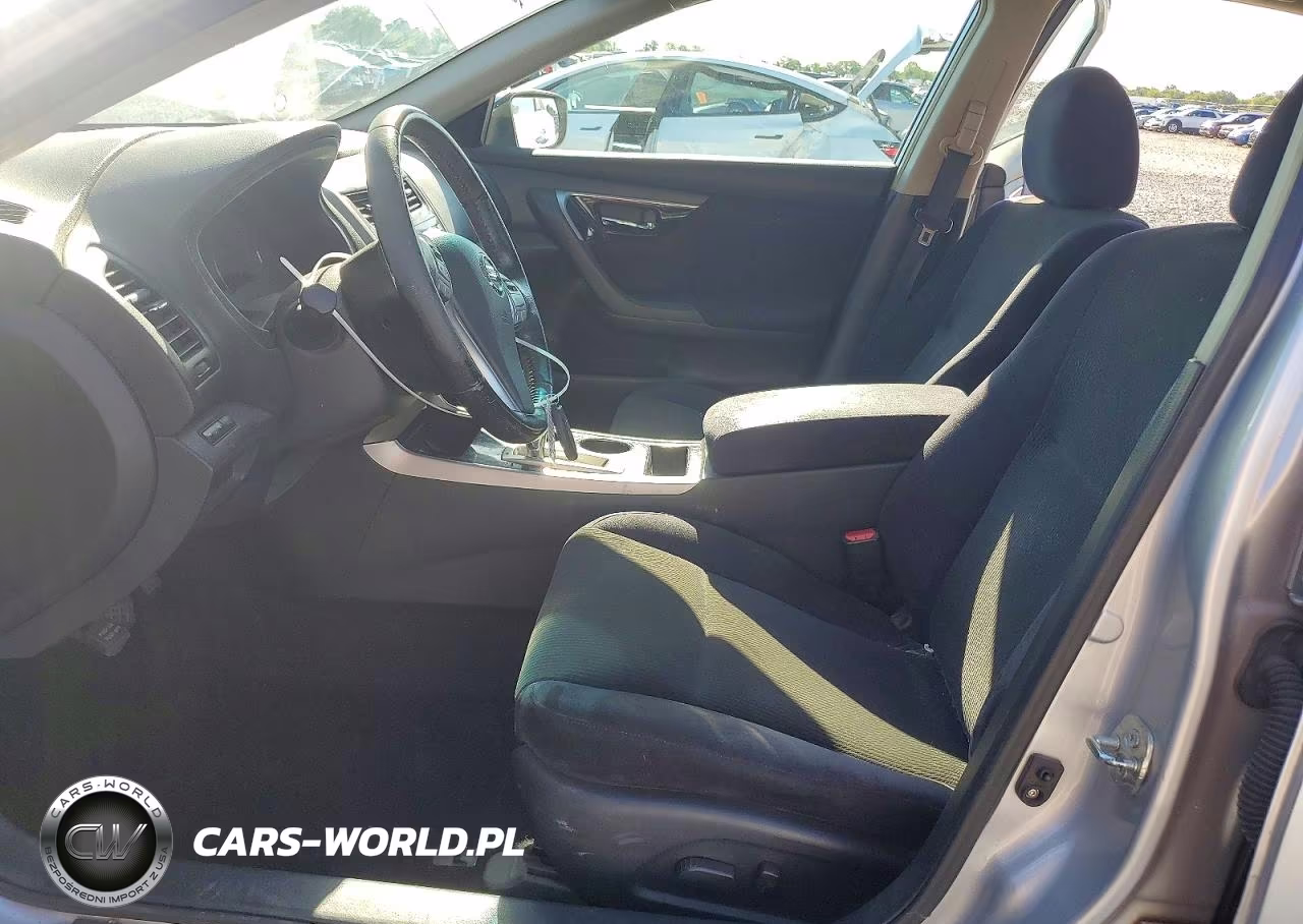 2013 Nissan Altima 2.5 VIN:1N4AL3AP2DC172100 - 7