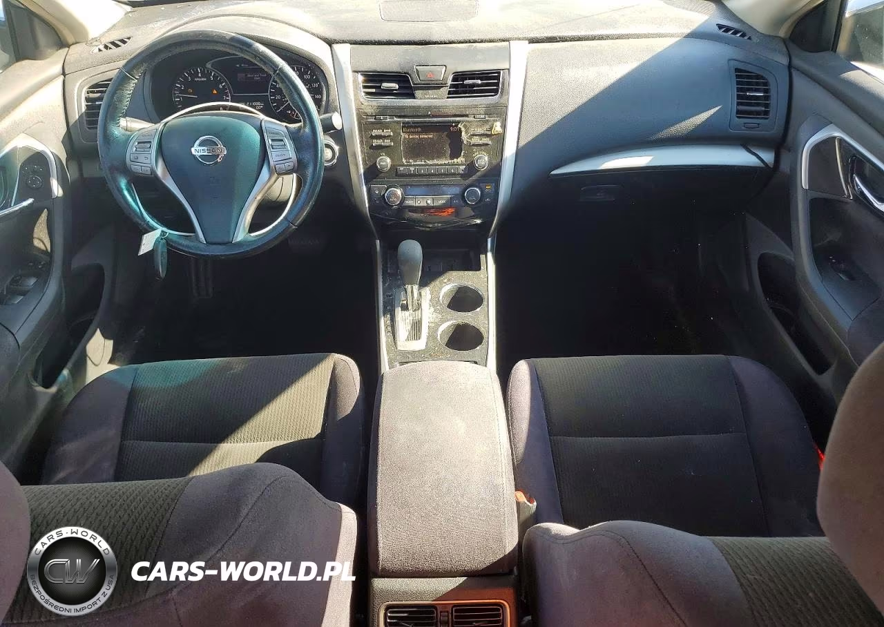 2013 Nissan Altima 2.5 VIN:1N4AL3AP2DC172100 - 8