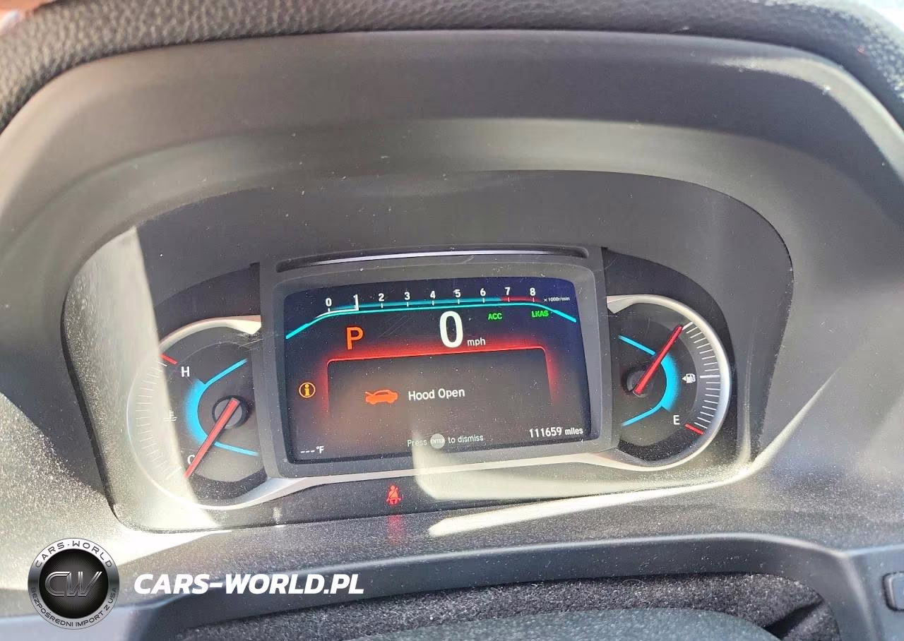 2019 Honda Pilot Touring VIN:5FNYF6H68KB010163 - 9