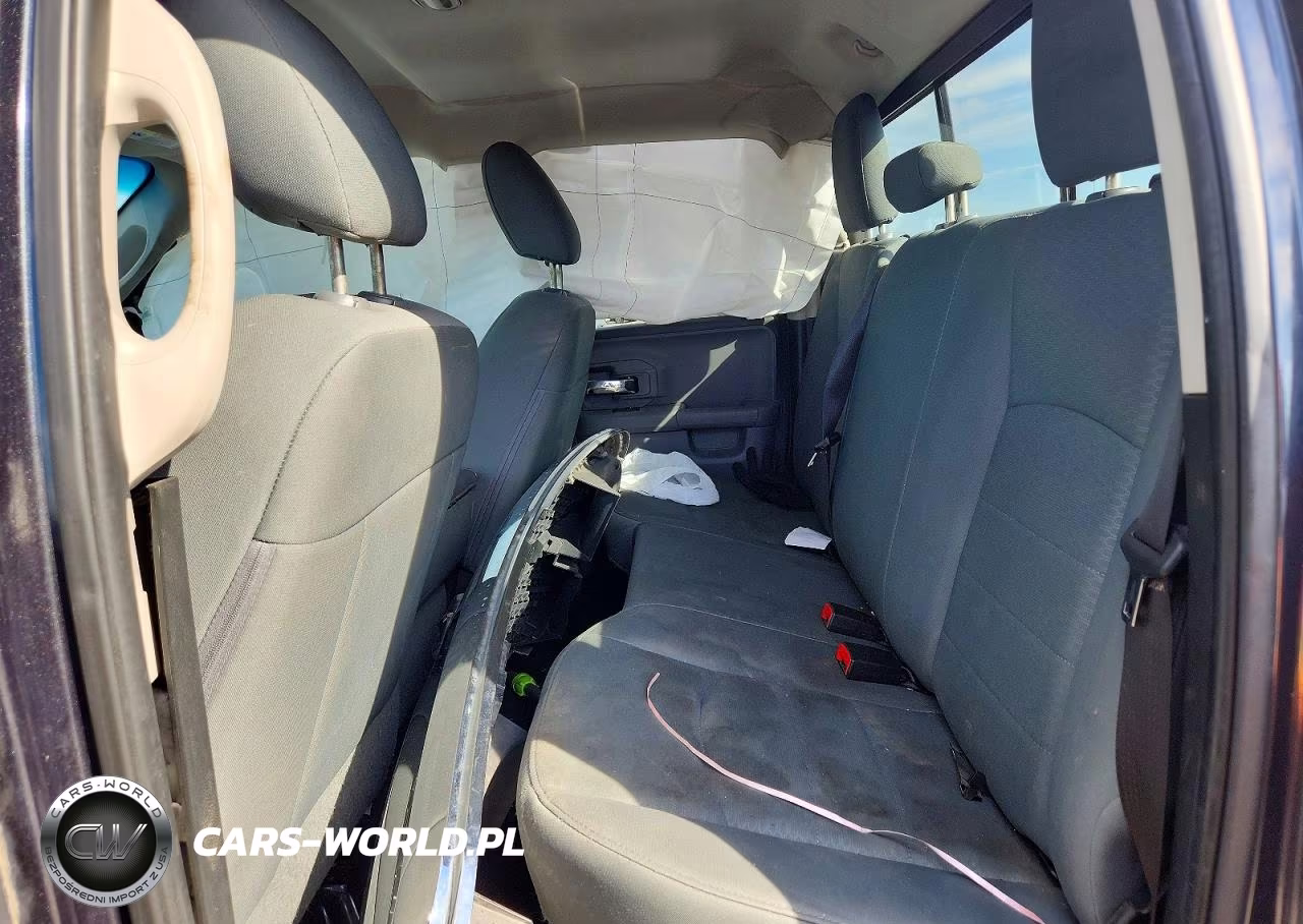 2017 Ram 1500 Slt VIN:1C6RR7GG3HS807595 - 10