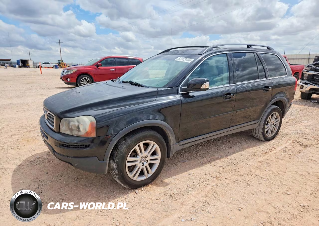 2010 Volvo Xc90 3.2
