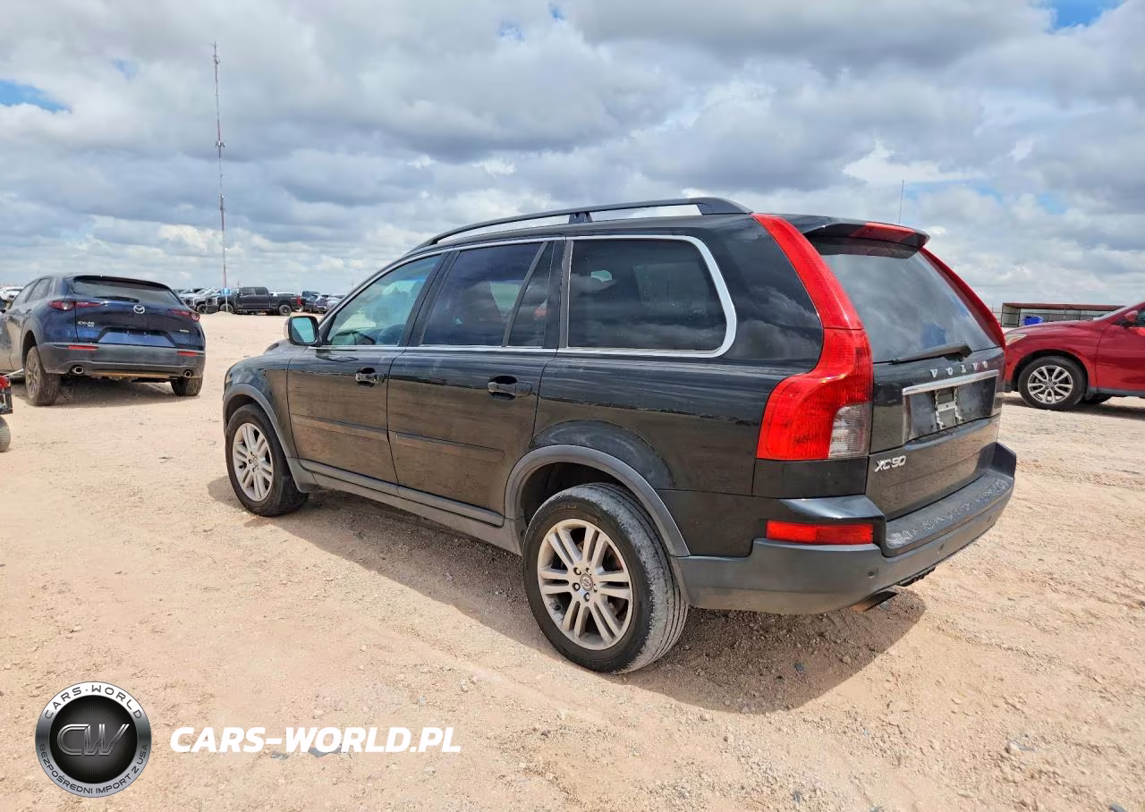 2010 Volvo Xc90 3.2 VIN:YV4982CY5A1532351 - 2