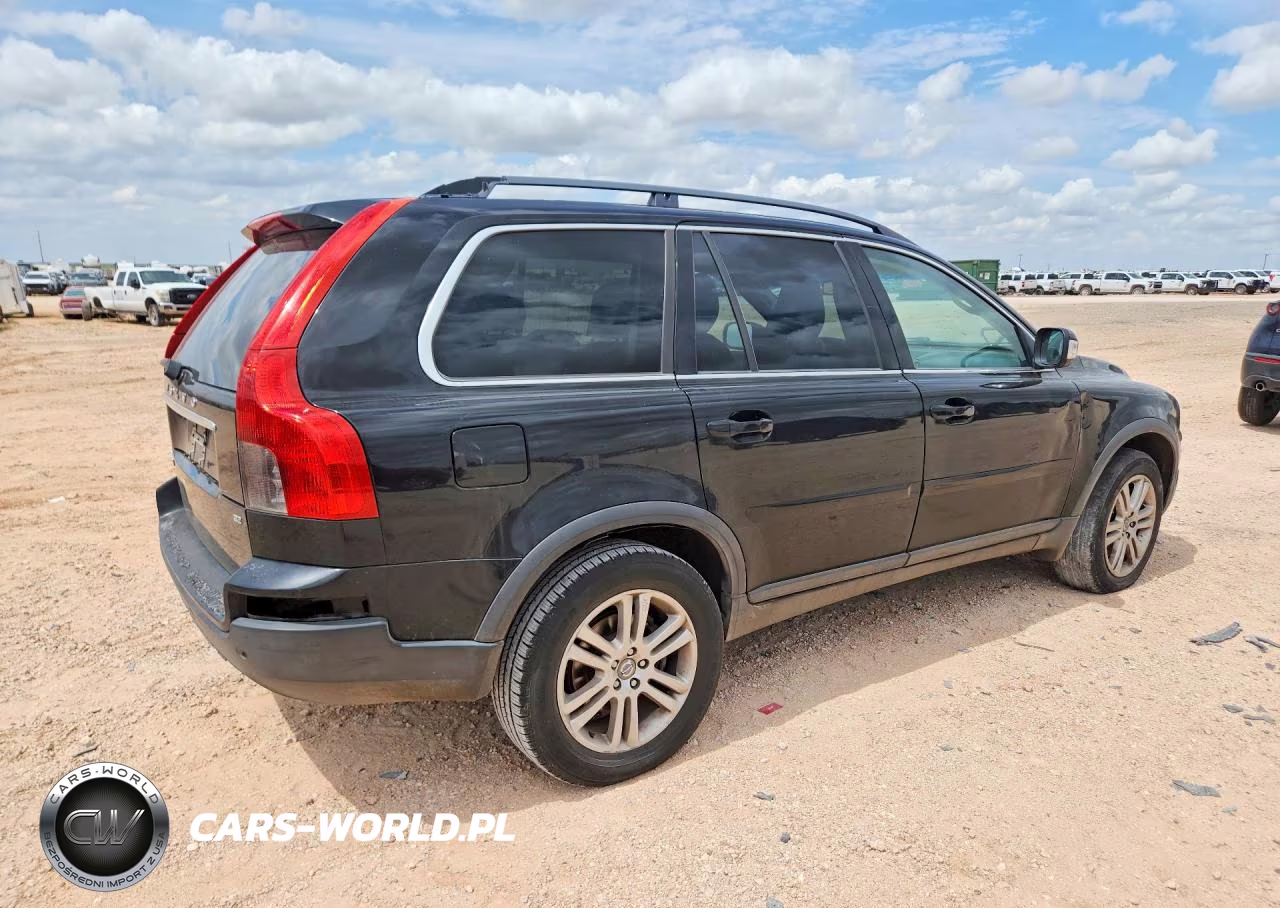 2010 Volvo Xc90 3.2 VIN:YV4982CY5A1532351 - 3