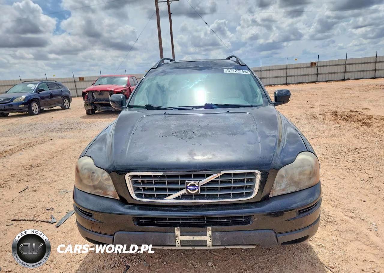 2010 Volvo Xc90 3.2 VIN:YV4982CY5A1532351 - 5