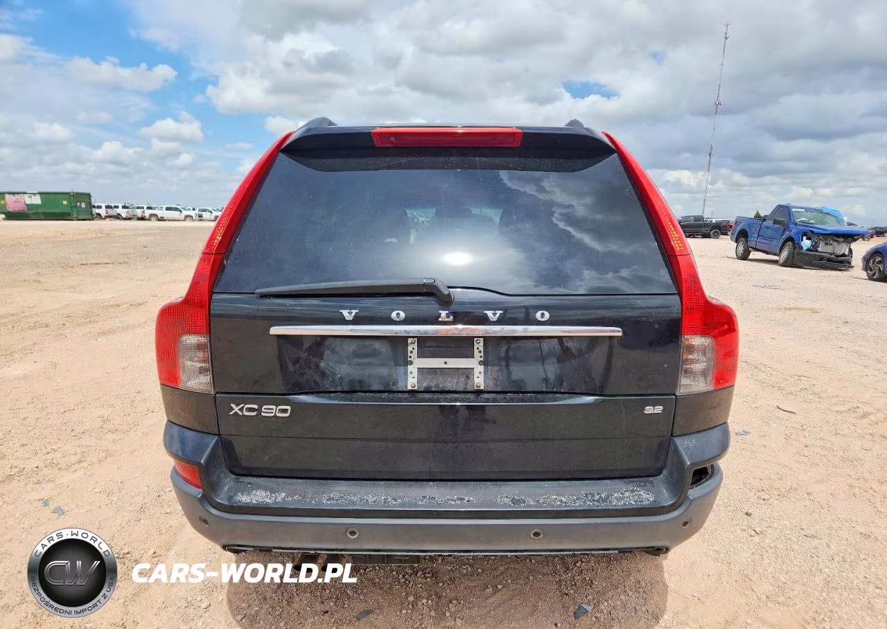 2010 Volvo Xc90 3.2 VIN:YV4982CY5A1532351 - 6