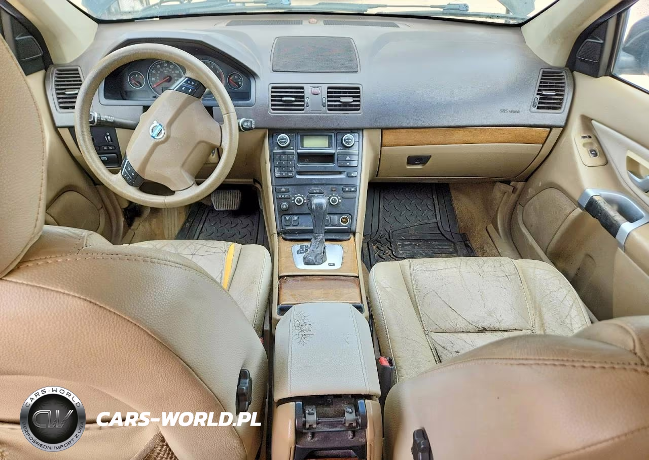 2010 Volvo Xc90 3.2 VIN:YV4982CY5A1532351 - 8