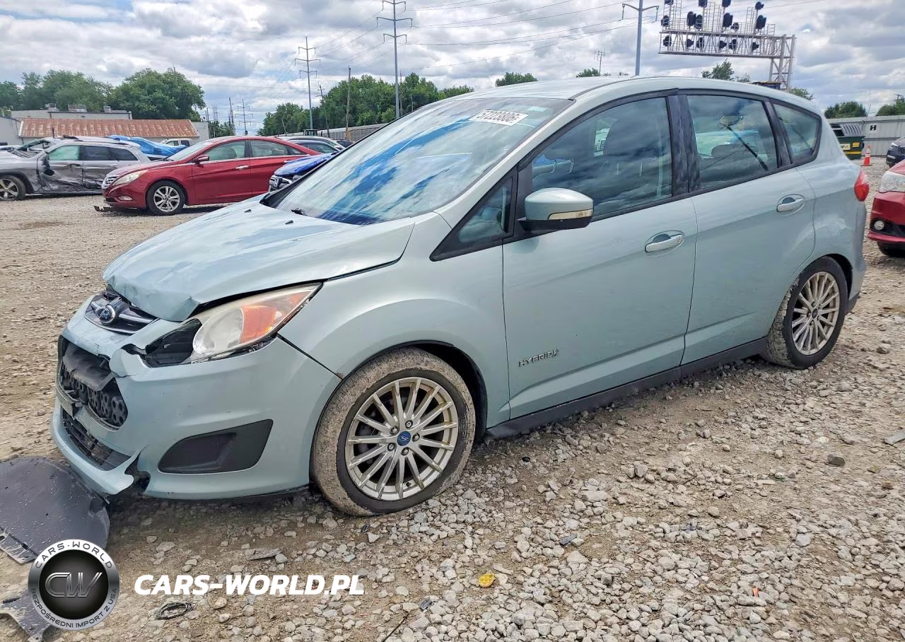 2013 Ford C-Max Se