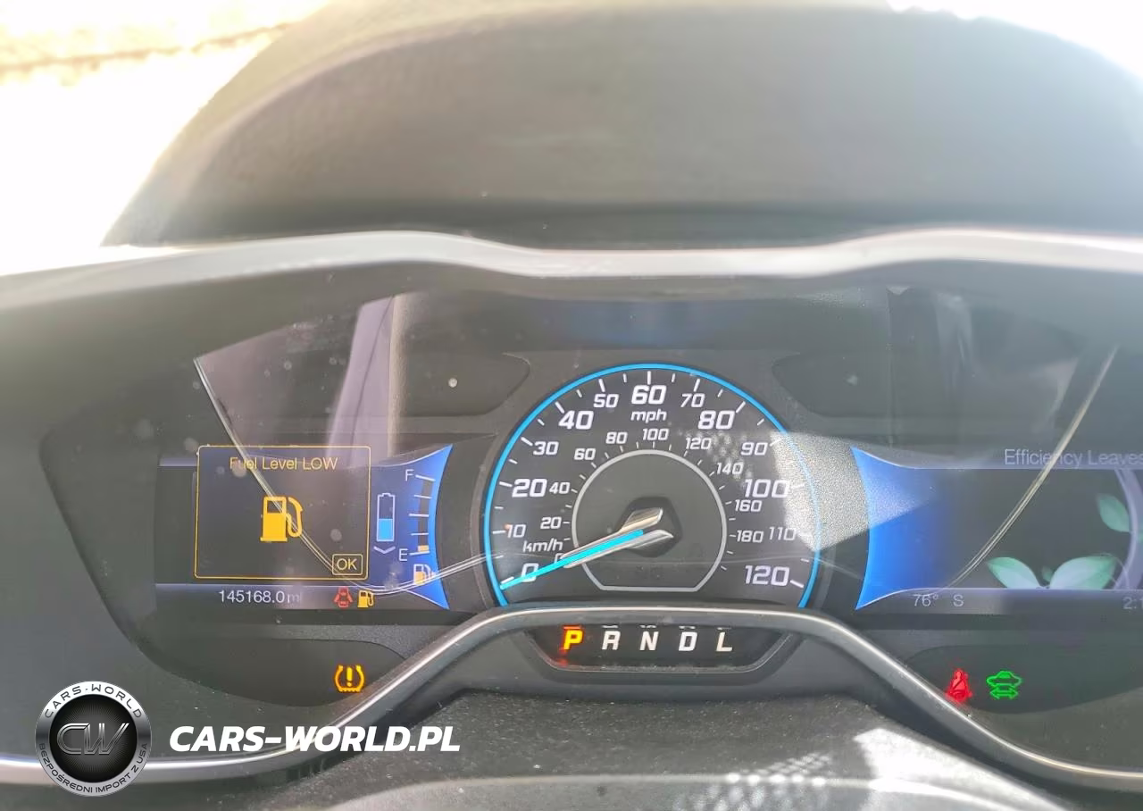2013 Ford C-Max Se VIN:1FADP5AU0DL513139 - 9