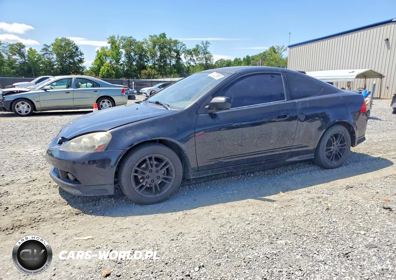 2006 Acura Rsx
