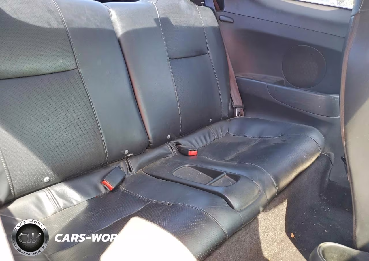 2006 Acura Rsx VIN:JH4DC54836S008319 - 10
