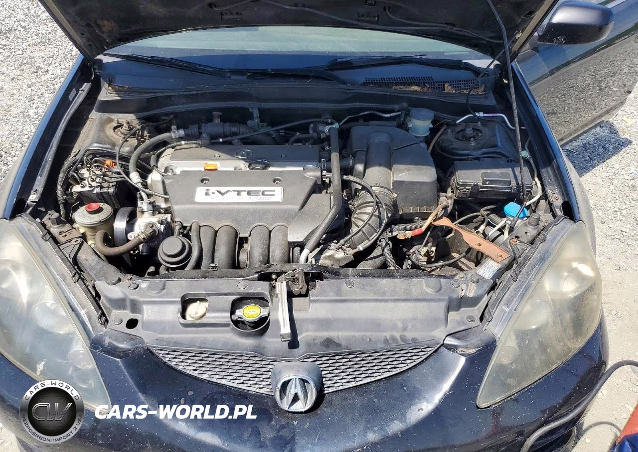 2006 Acura Rsx VIN:JH4DC54836S008319 - 11