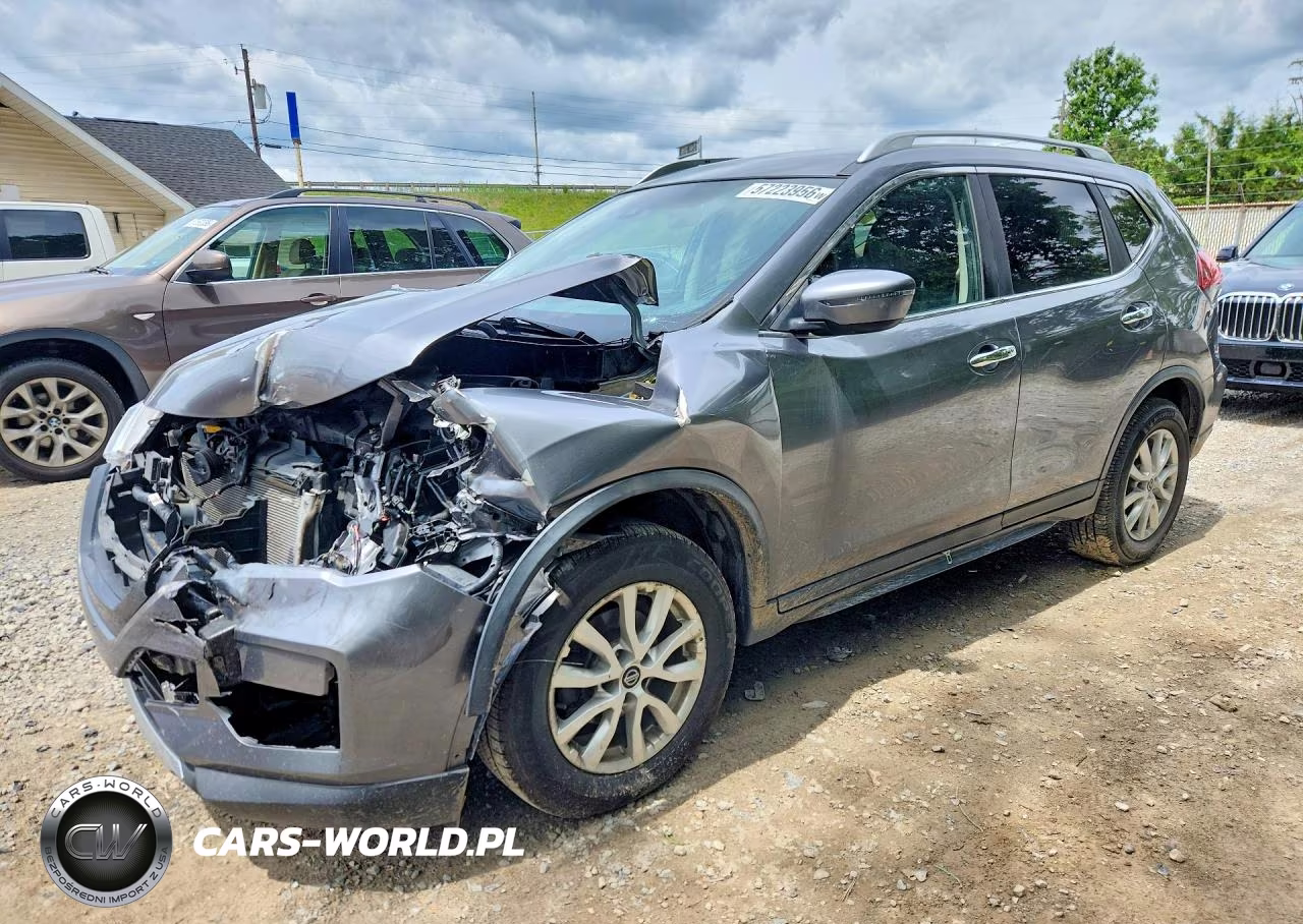 2020 Nissan Rogue Sv